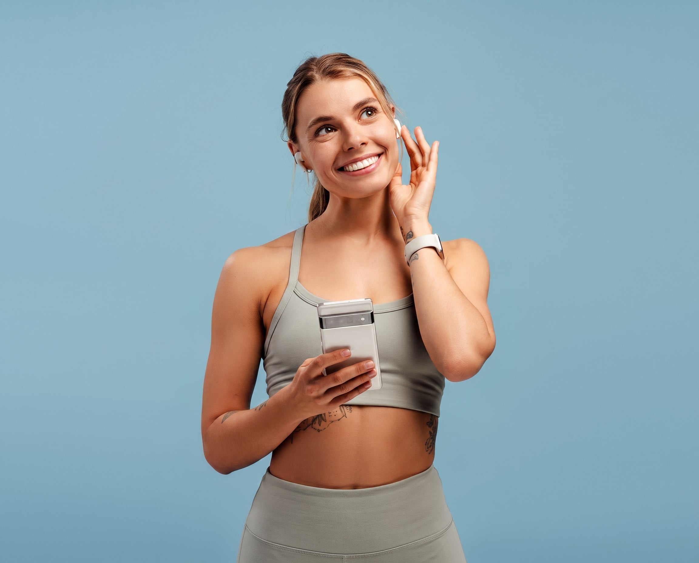 Balanced Weight Management