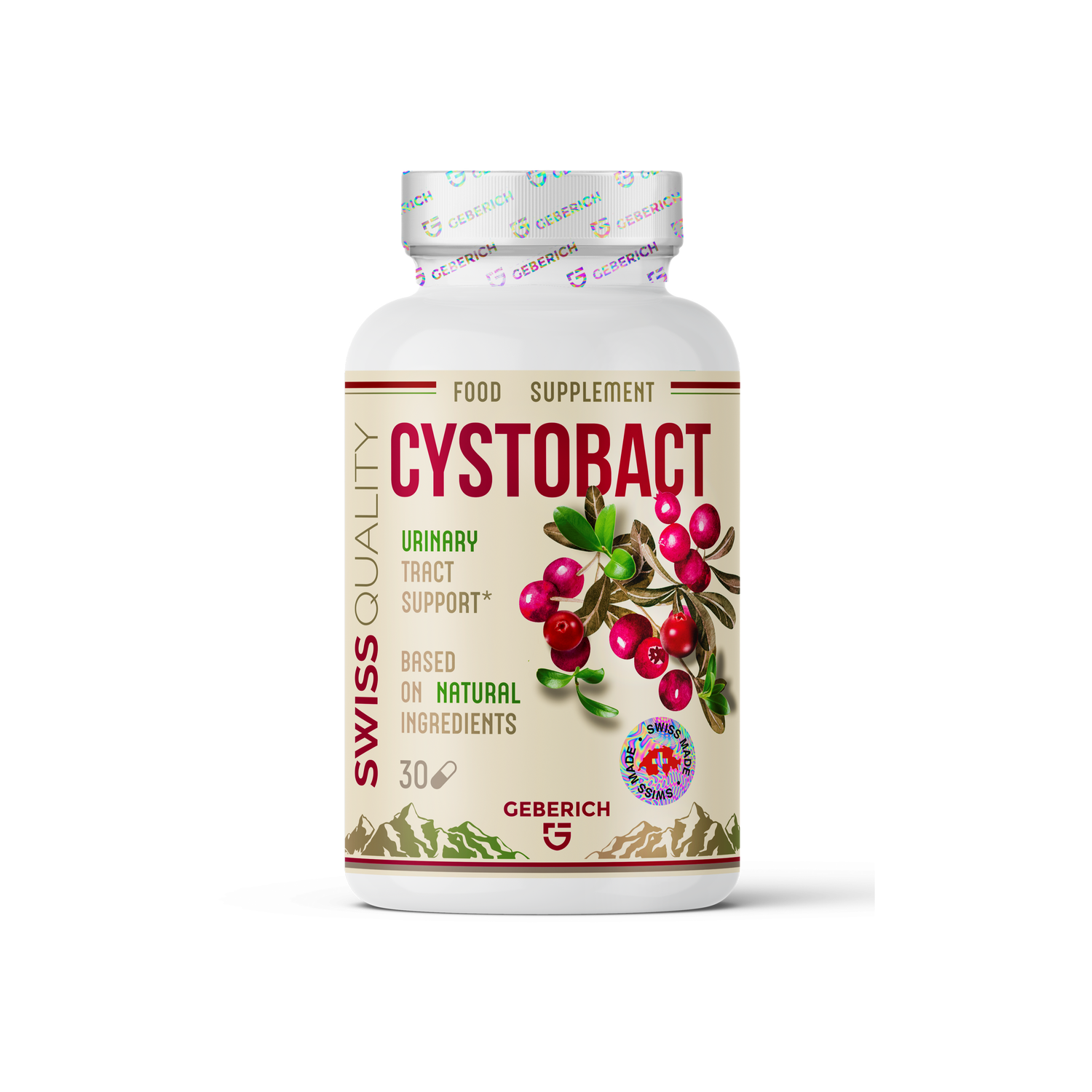 CYSTOBACT