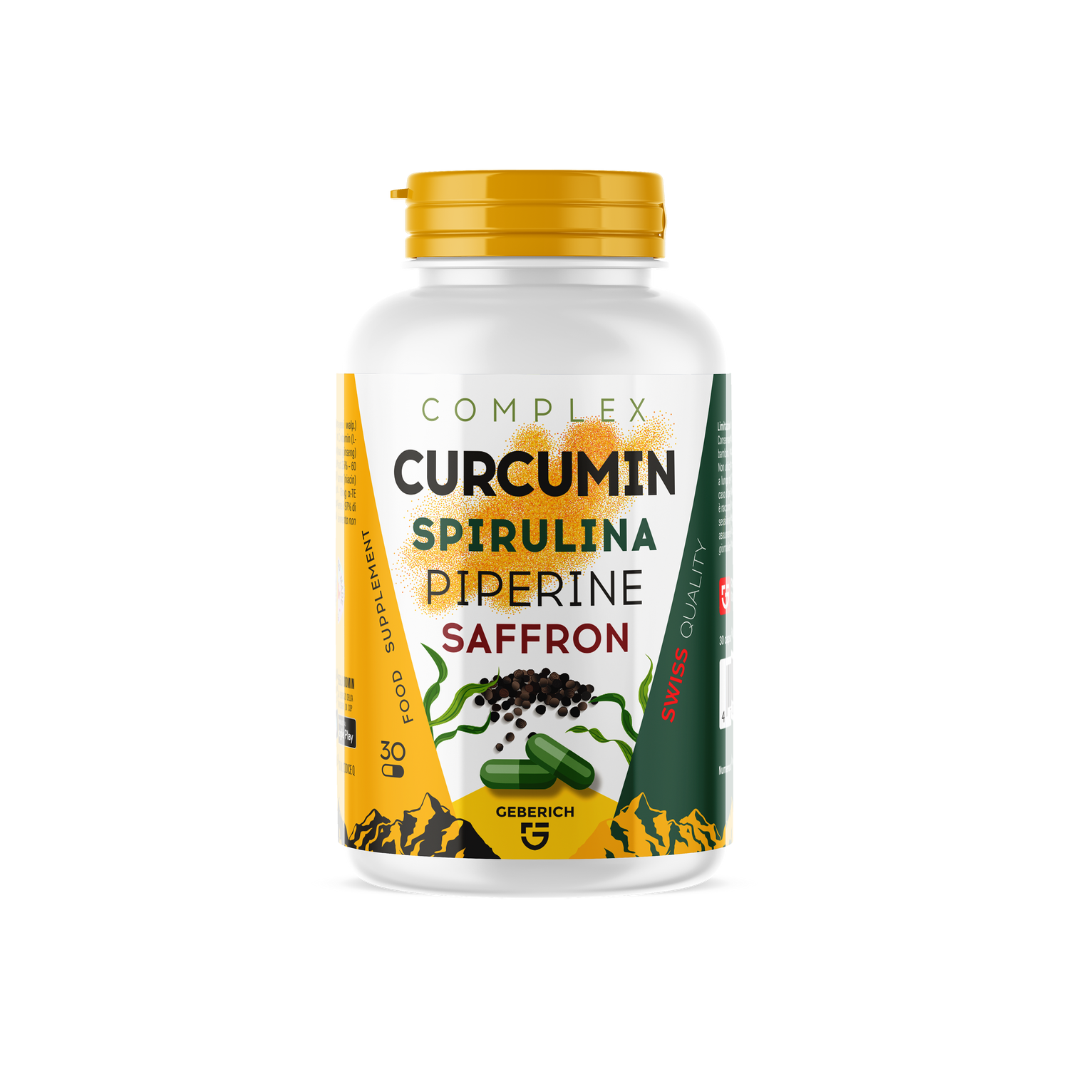 CURCUMA COMPLEX